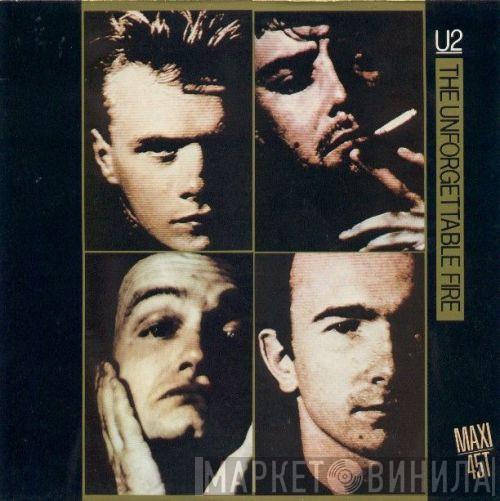  U2  - The Unforgettable Fire