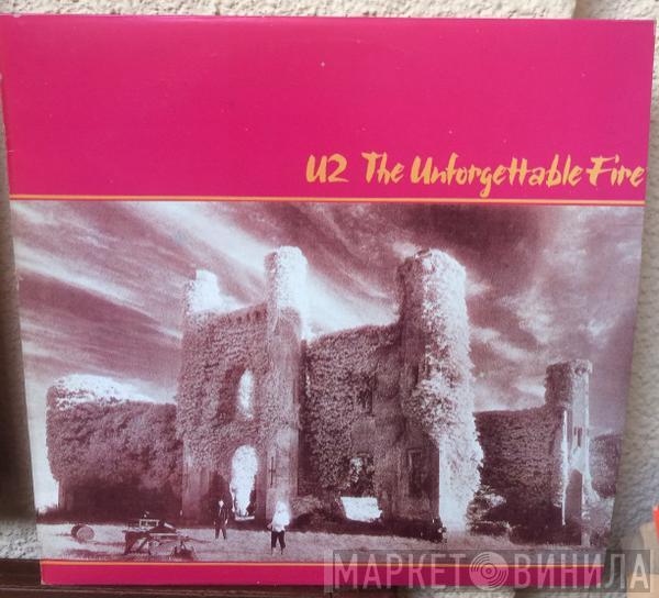  U2  - The Unforgettable Fire