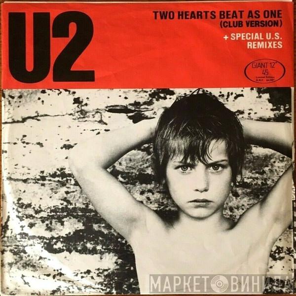  U2  - Two Hearts Beat As One (Club Version)