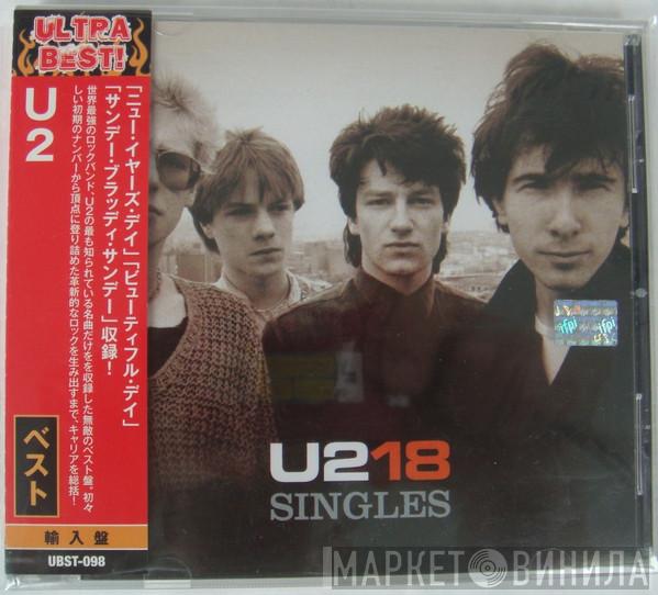  U2  - U218 Singles