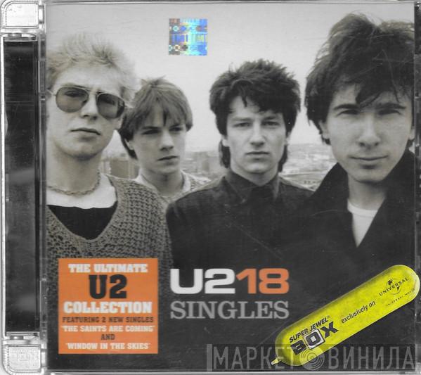 U2  - U218 Singles