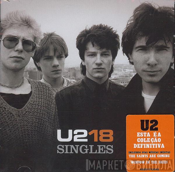  U2  - U218 Singles
