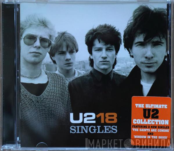  U2  - U218 Singles