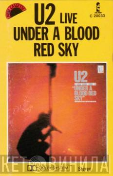  U2  - Under A Blood Red Sky (Live)
