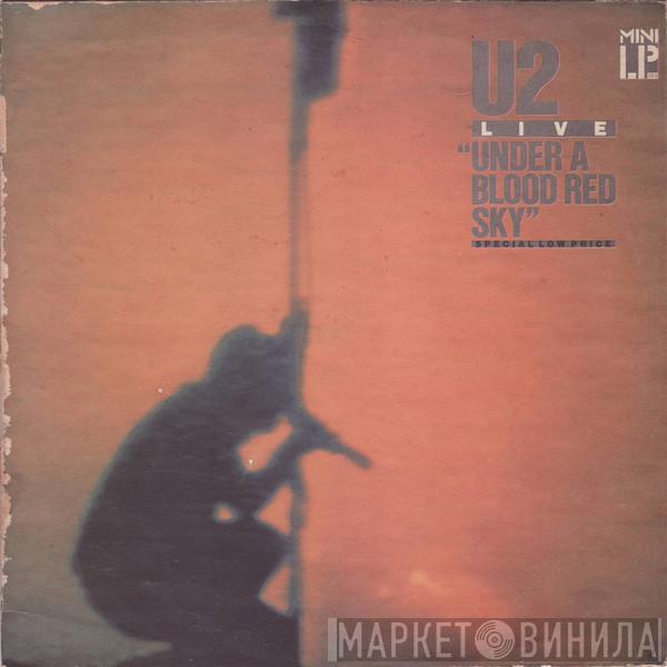  U2  - Under A Blood Red Sky (Live)