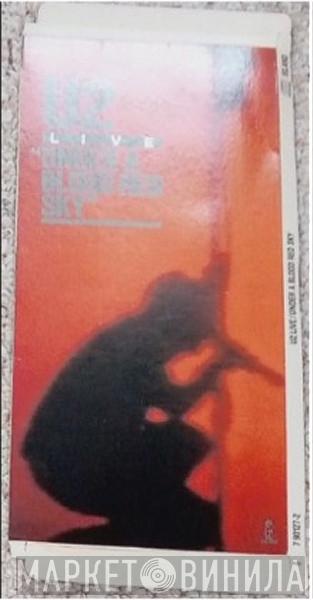  U2  - Under A Blood Red Sky