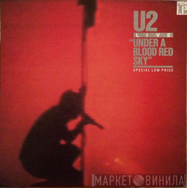  U2  - Under A Blood Red Sky