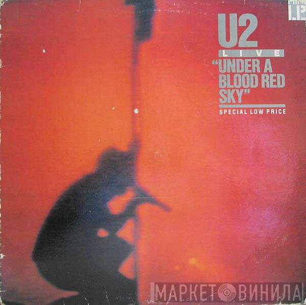  U2  - Under A Blood Red Sky