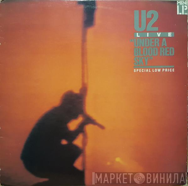  U2  - Under A Blood Red Sky