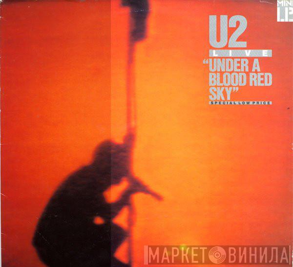  U2  - Under A Blood Red Sky