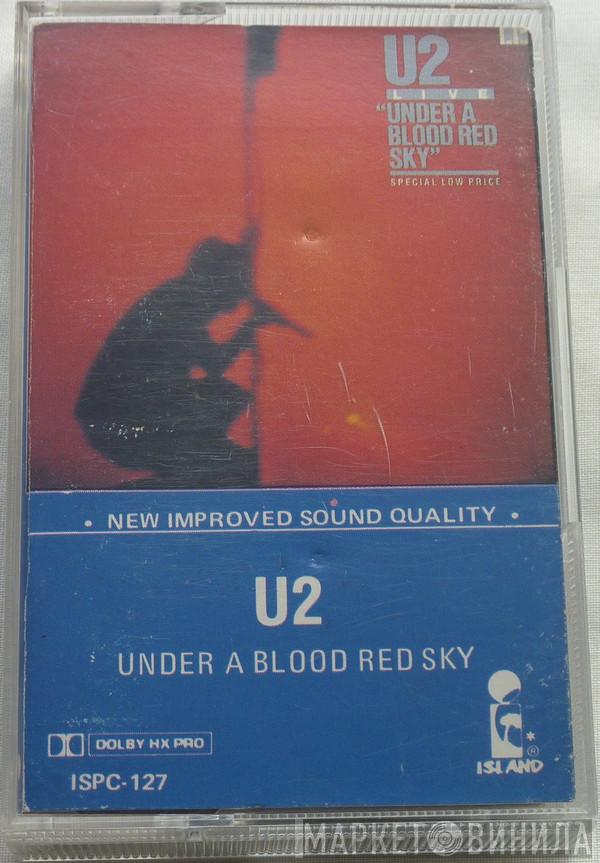  U2  - Under A Blood Red Sky