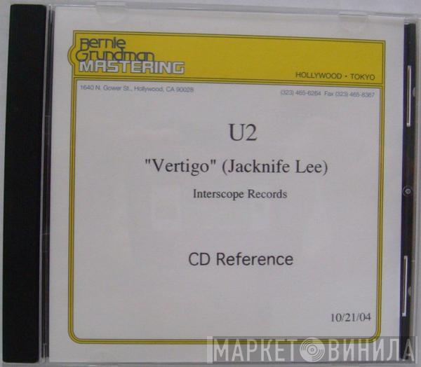  U2  - Vertigo (Jacknife Lee Mixes)