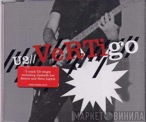  U2  - Vertigo