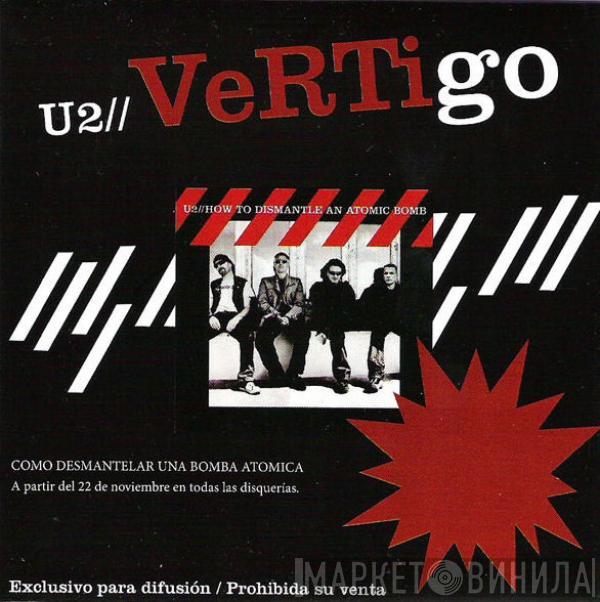  U2  - Vertigo