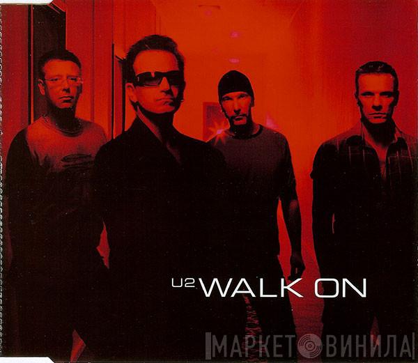 U2 - Walk On