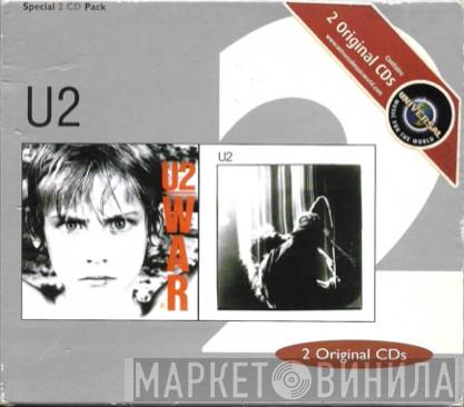 U2 - War - Wide Awake In America