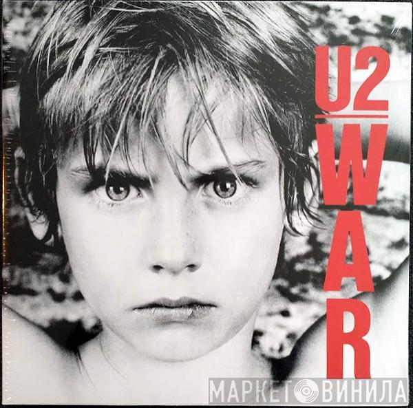 U2 - War