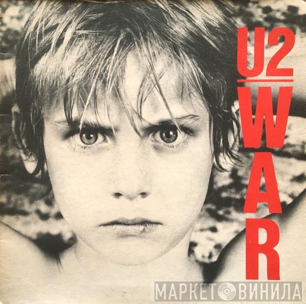 U2 - War