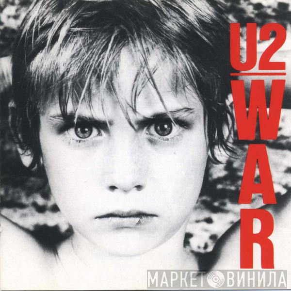  U2  - War
