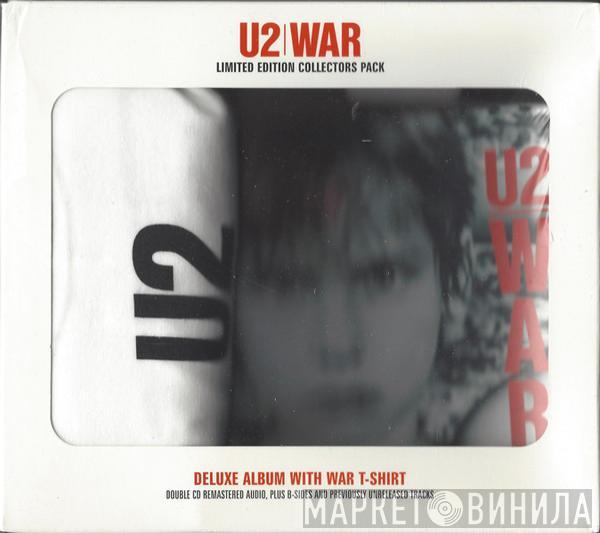  U2  - War