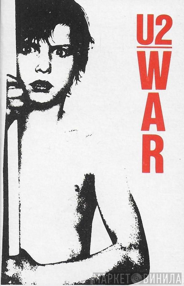 U2 - War