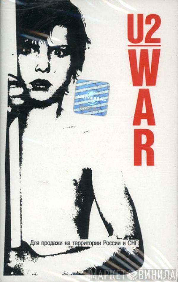  U2  - War