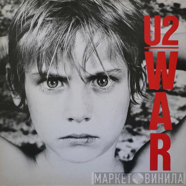  U2  - War