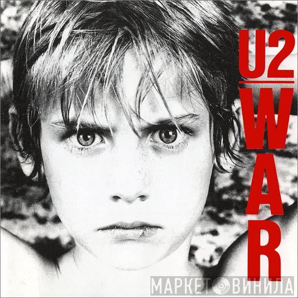  U2  - War