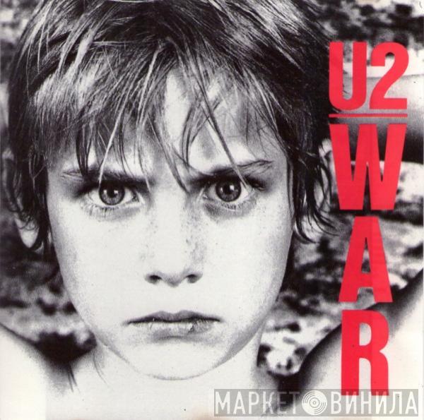 U2 - War