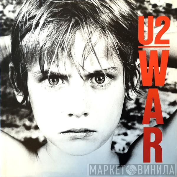 U2  - War