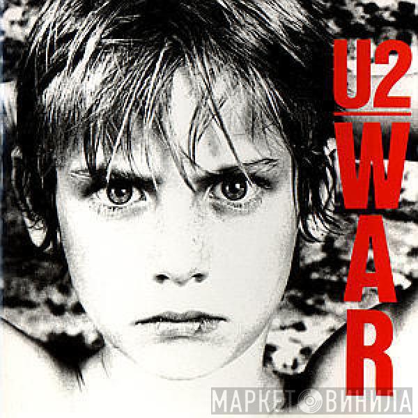  U2  - War