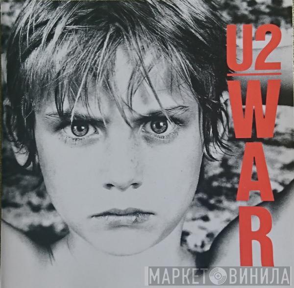  U2  - War
