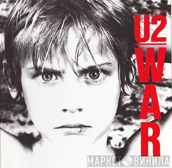 U2 - War
