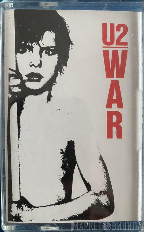  U2  - War