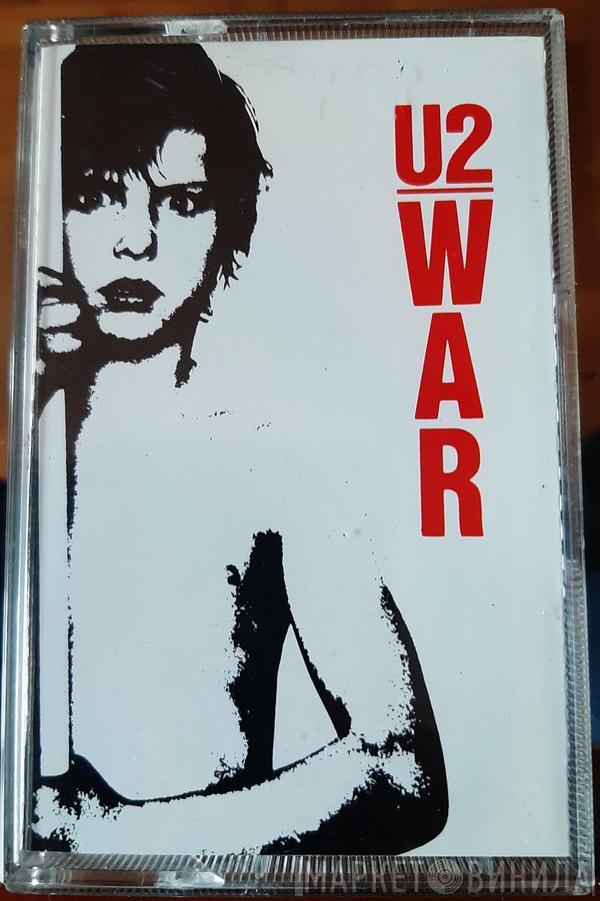  U2  - War