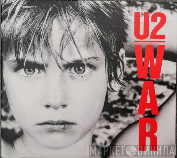  U2  - War
