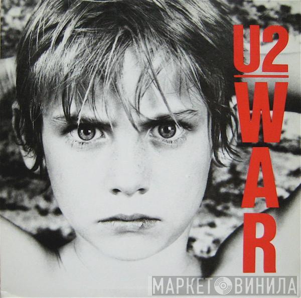  U2  - War