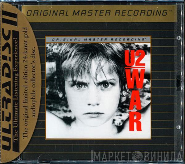  U2  - War