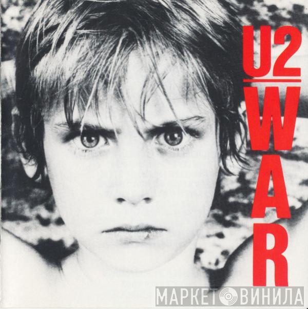  U2  - War