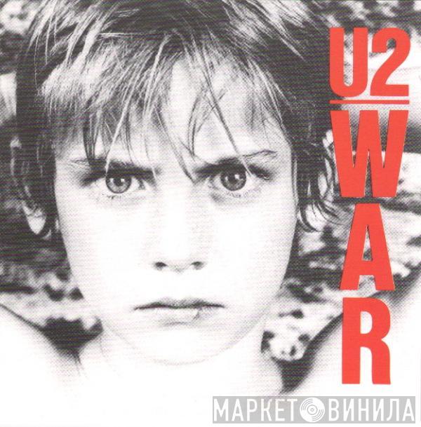  U2  - War