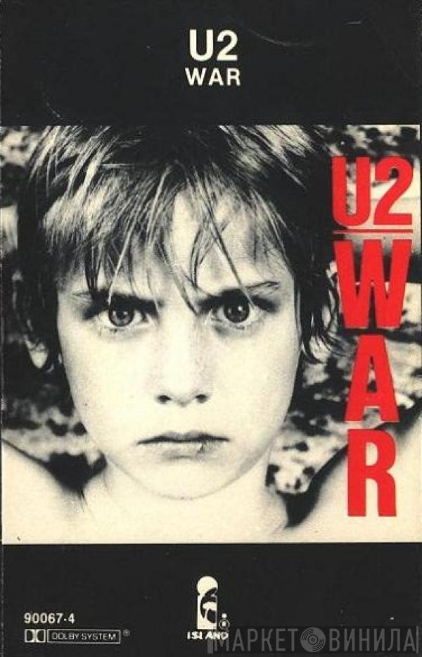  U2  - War