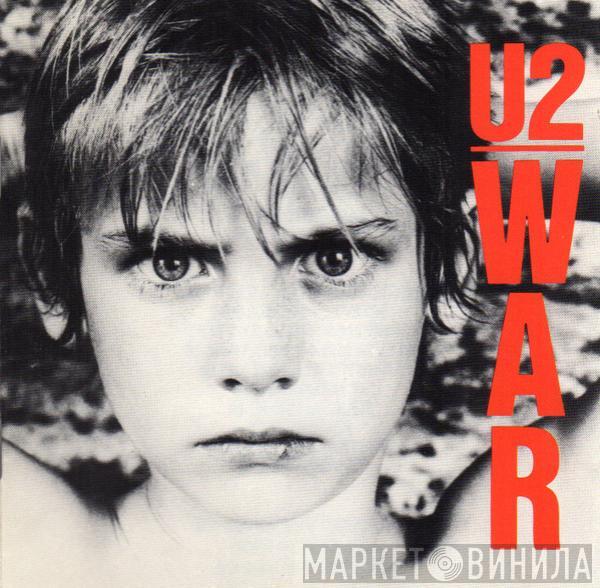  U2  - War