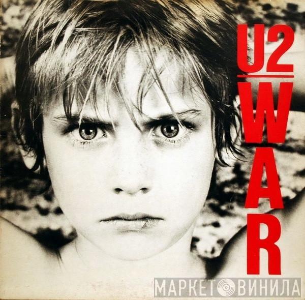  U2  - War