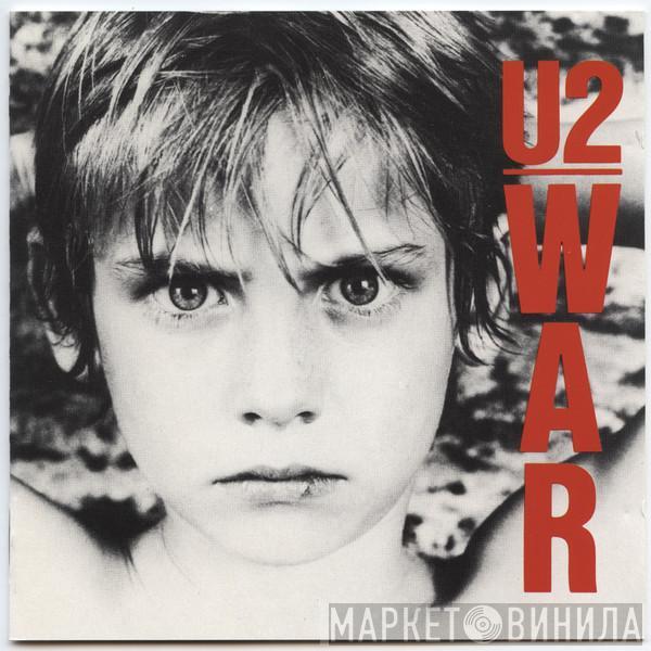  U2  - War