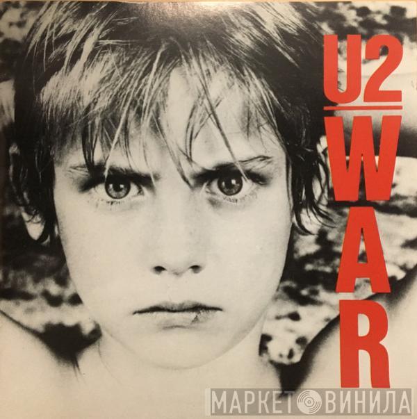  U2  - War
