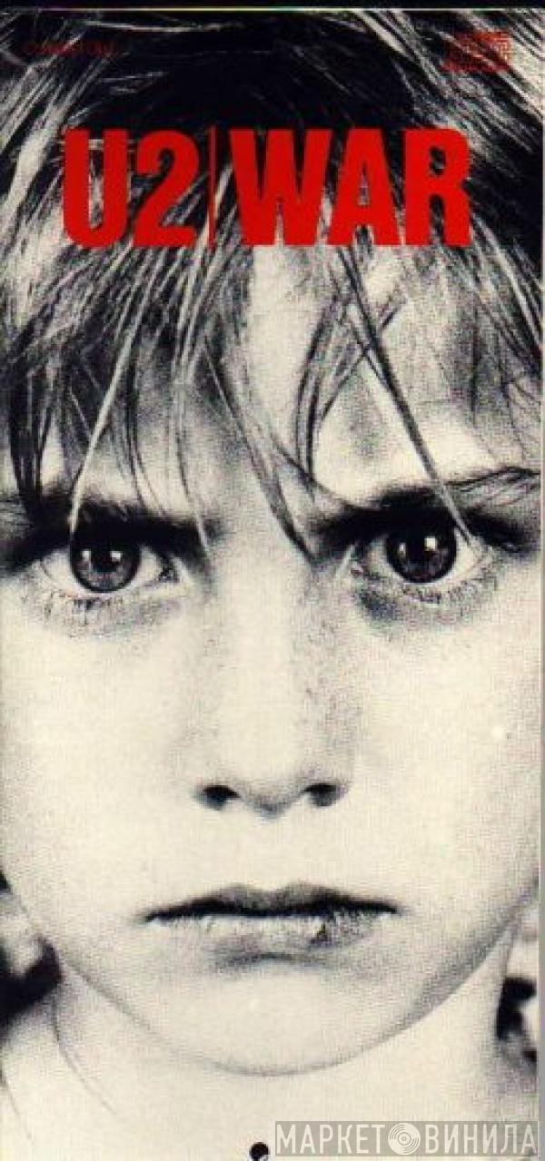  U2  - War