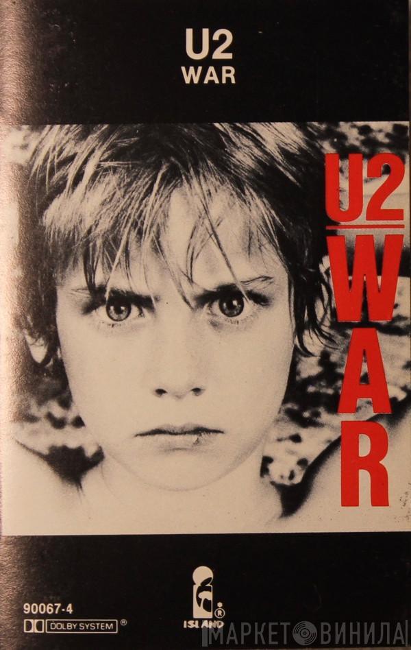  U2  - War