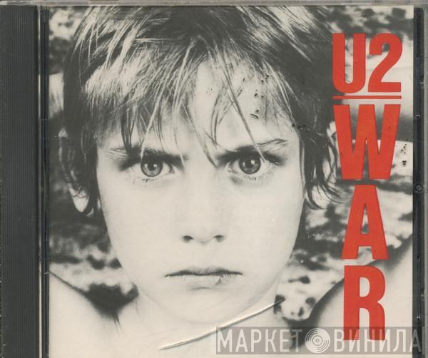  U2  - War