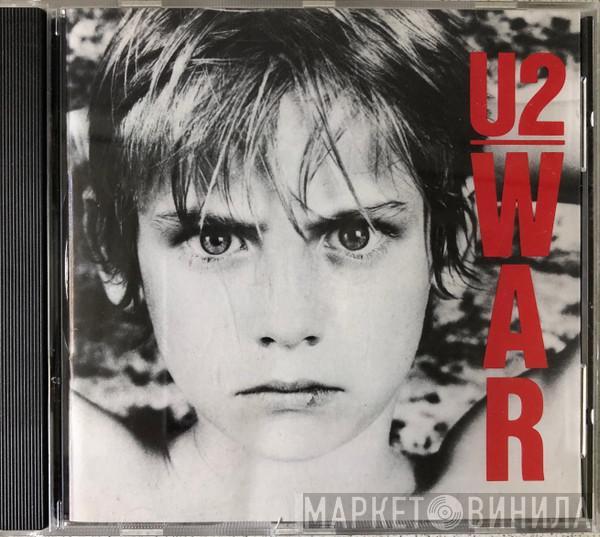  U2  - War