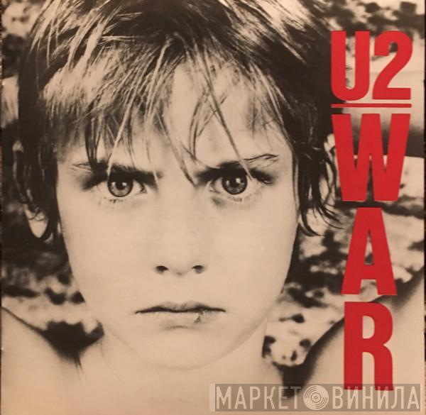  U2  - War